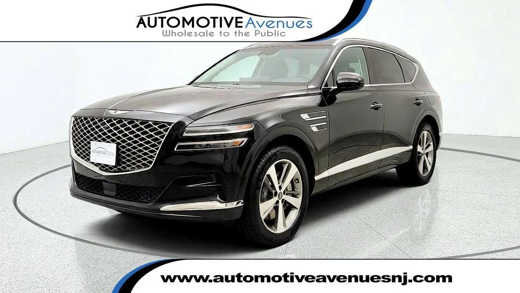 2023 GENESIS GV80