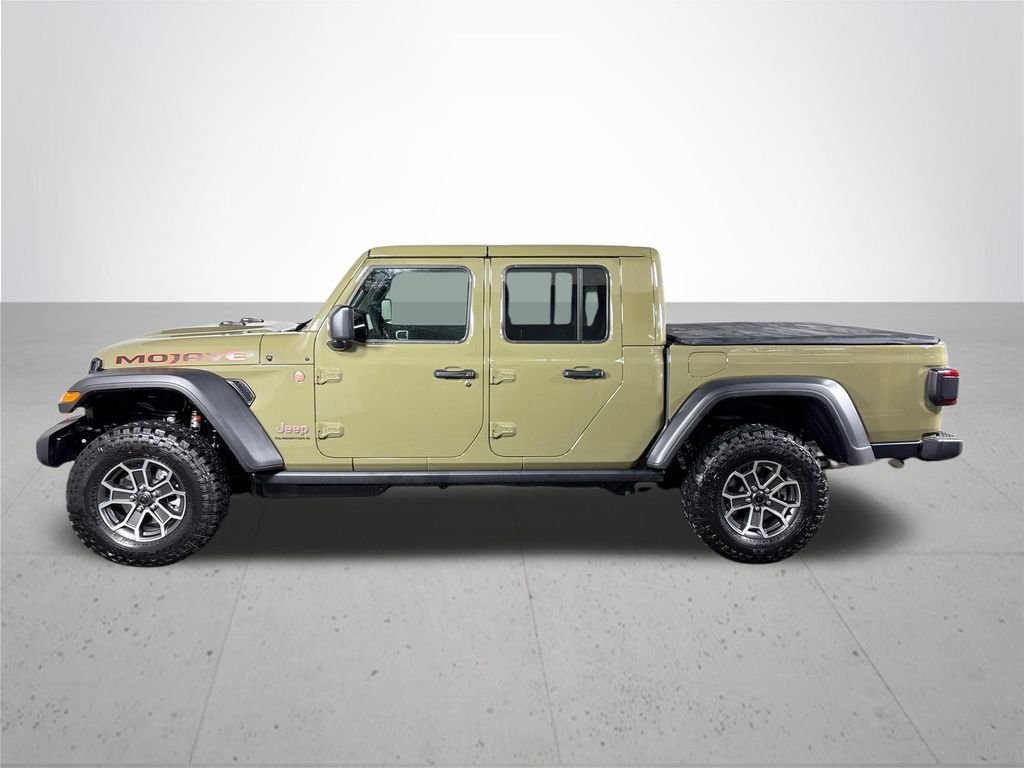 New 2026 41 Jeep Mojave image 9