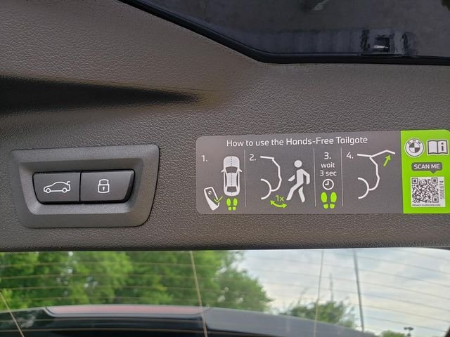 New 2026 Black Sapphire Metallic BMW xDrive40i image 6