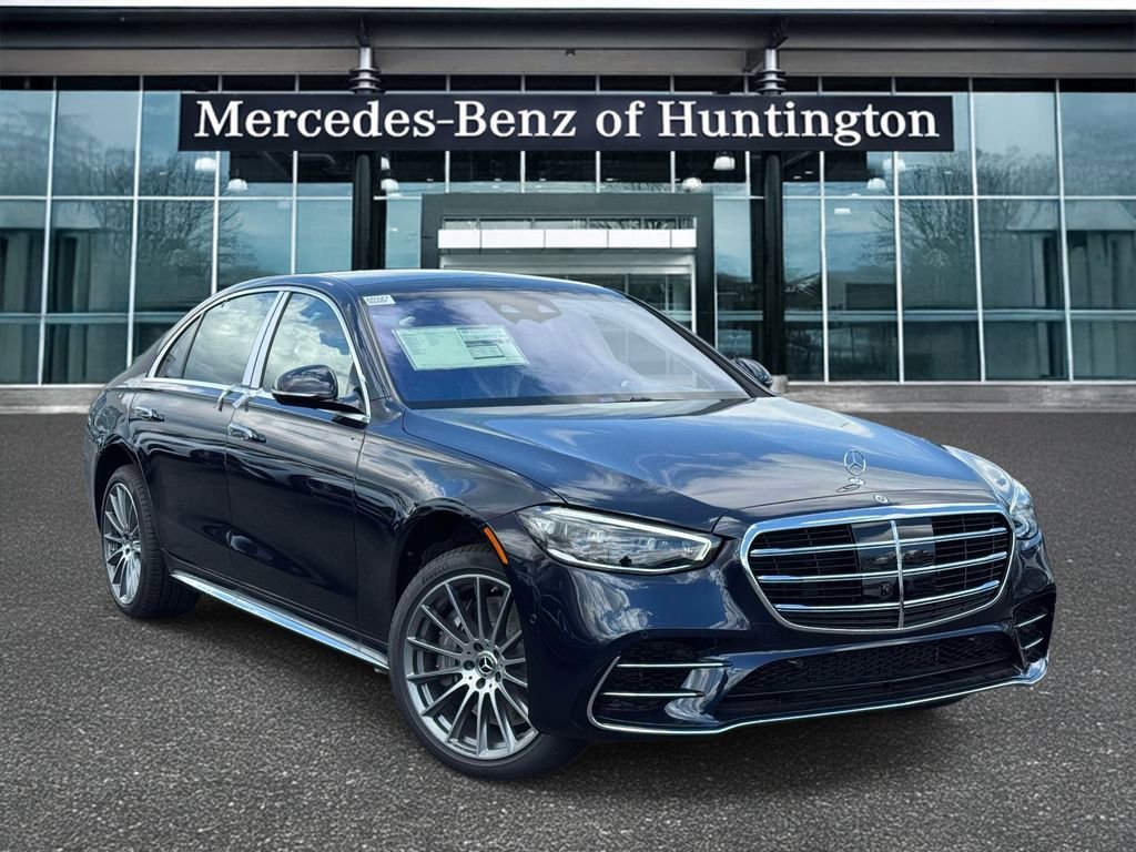 2026 Mercedes-Benz S-Class