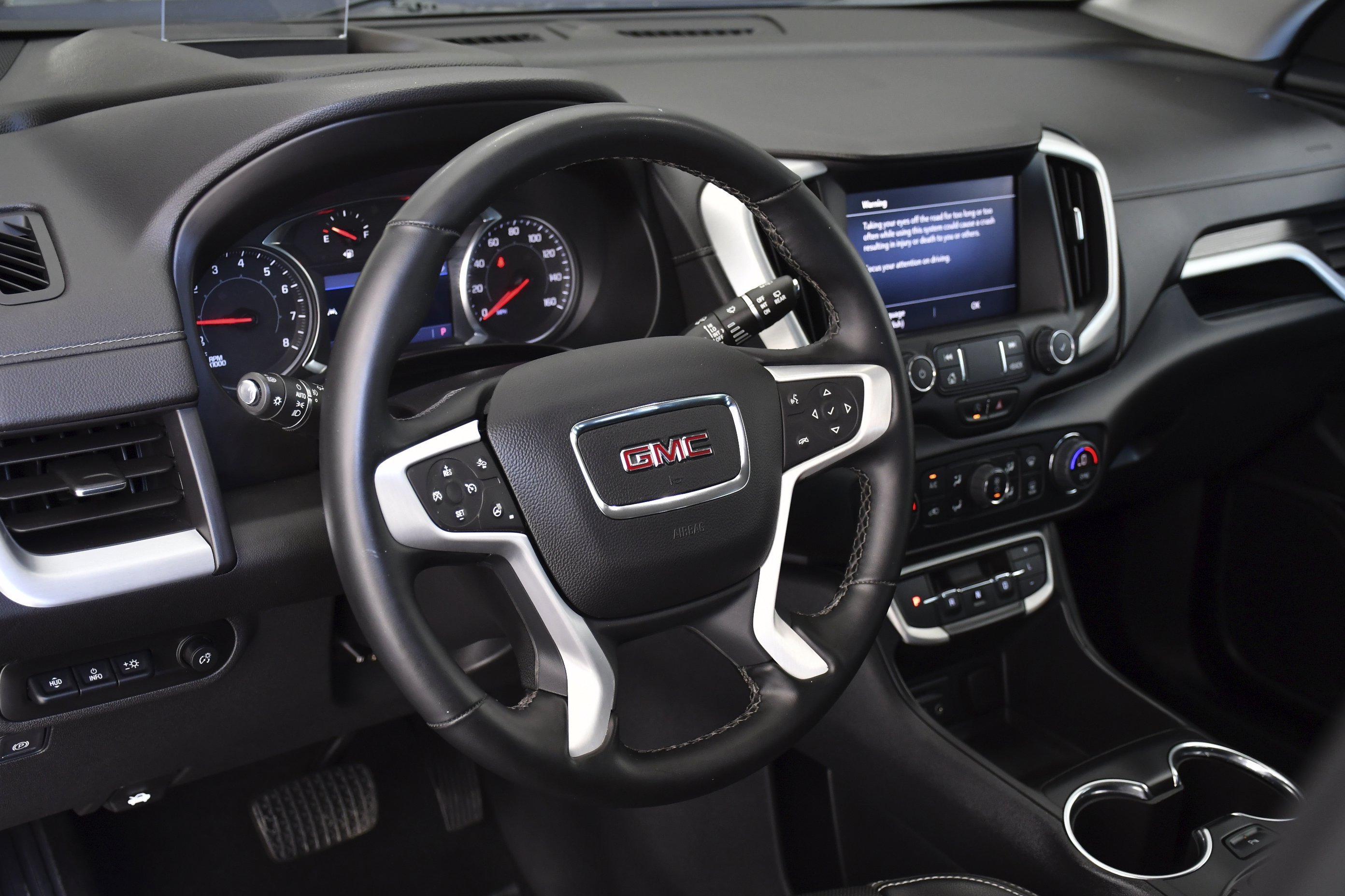 Used 2023 Marine Metallic GMC SLT image 20