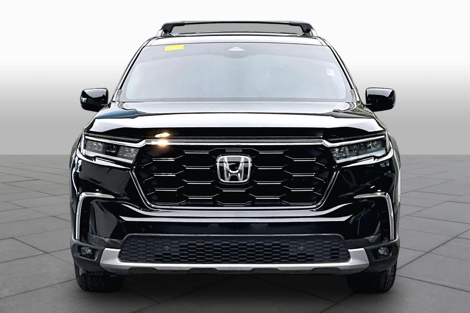 2024 Honda Pilot Touring - Photo 8