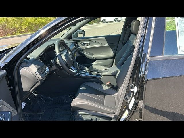 New 2026 Majestic Black Pearl Acura A-Spec Package image 9