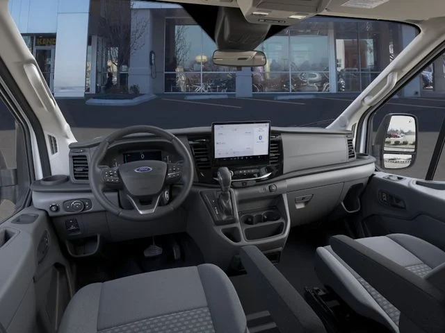 New 2026 Oxford White Ford XLT image 9