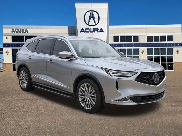 2023 Acura MDX SH-AWD w/Advance Package's photo