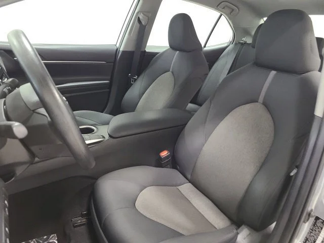 Certified Used 2024 Celestial Silver Metallic Toyota LE image 18