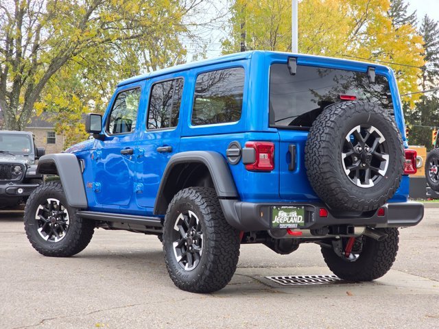2026 Jeep Wrangler 4-Door Rubicon - Photo 28