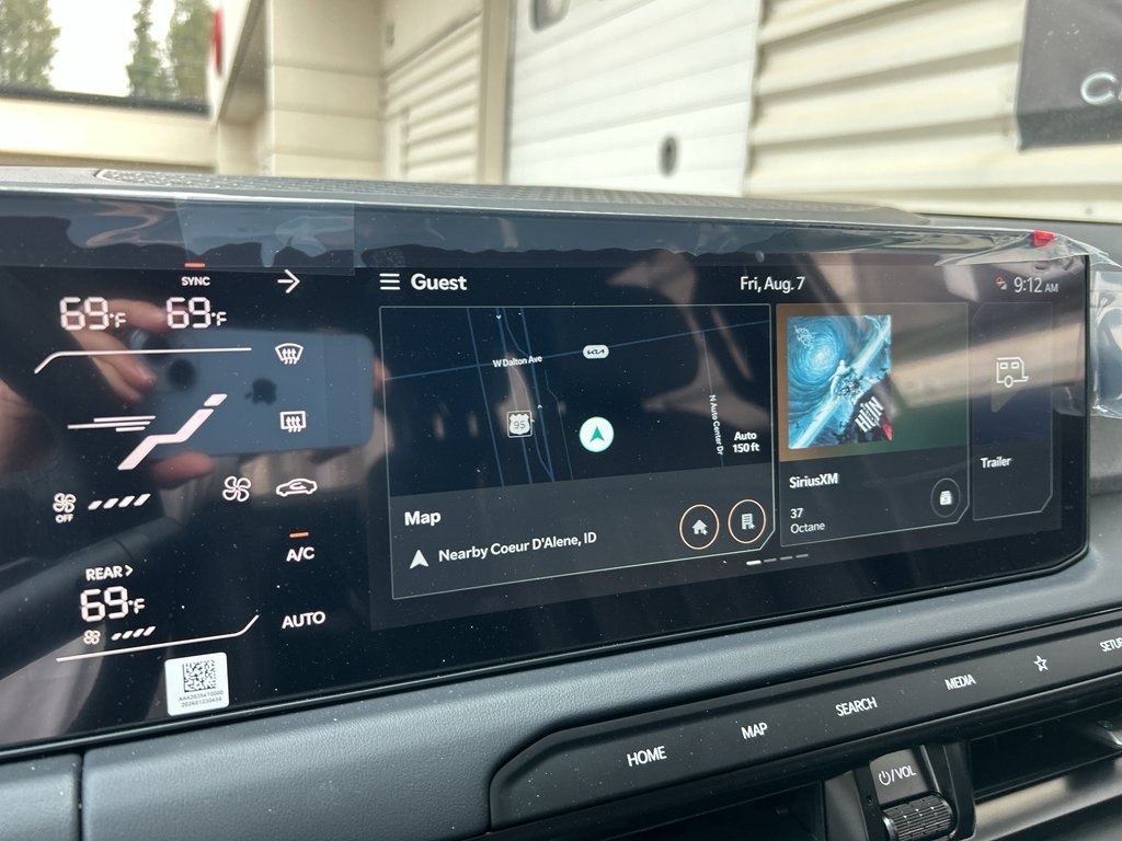 New 2027 Glacial White Pearl Kia X-Line EX image 21