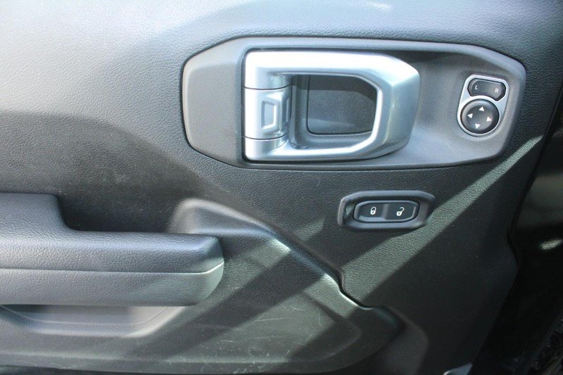 Used 2024 Black Clearcoat Jeep Rubicon 4 Door 4x4 image 20