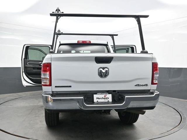 Used 2024 White Ram Big Horn image 53