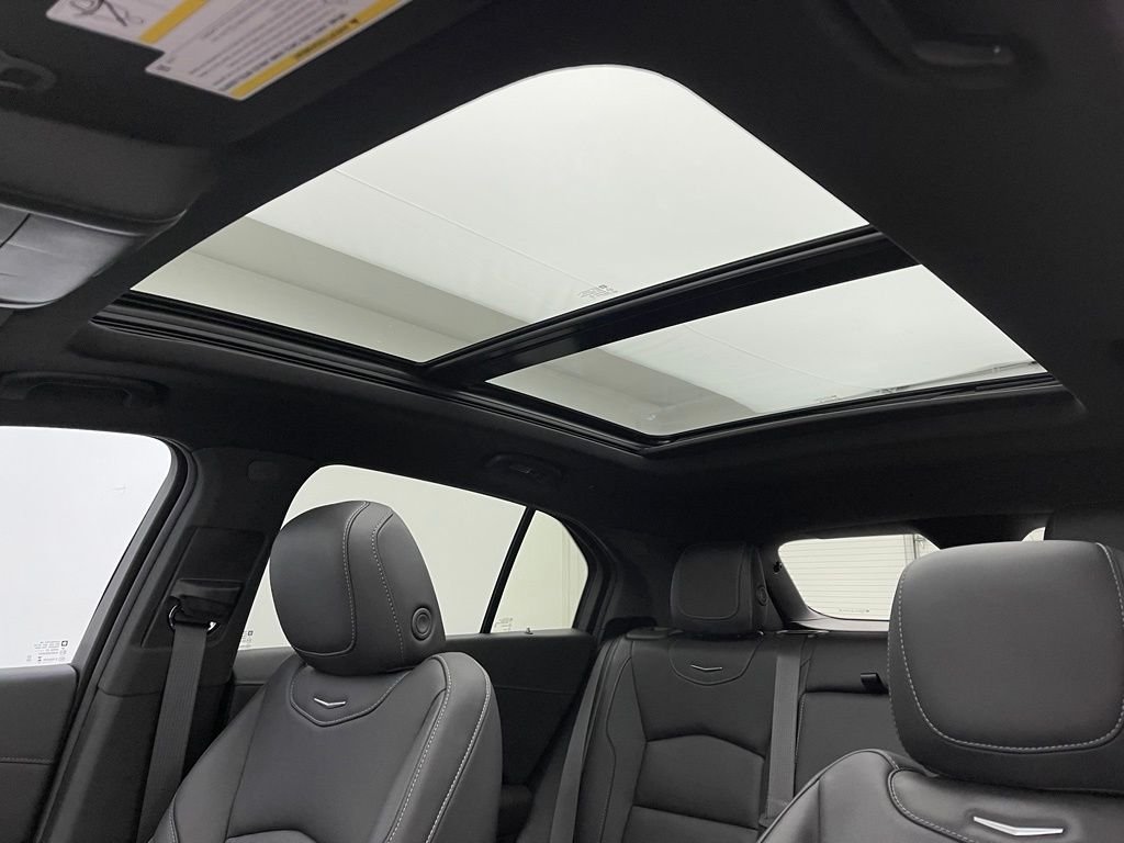 Used 2024 Midnight Sky Metallic Cadillac Luxury image 5