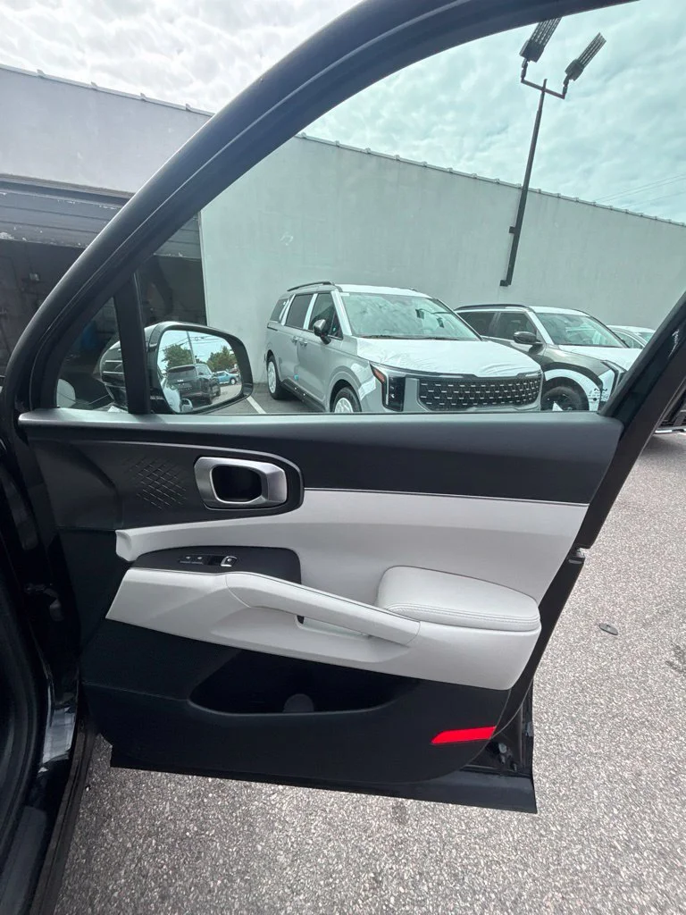 Certified Used 2024 Black Kia S image 25