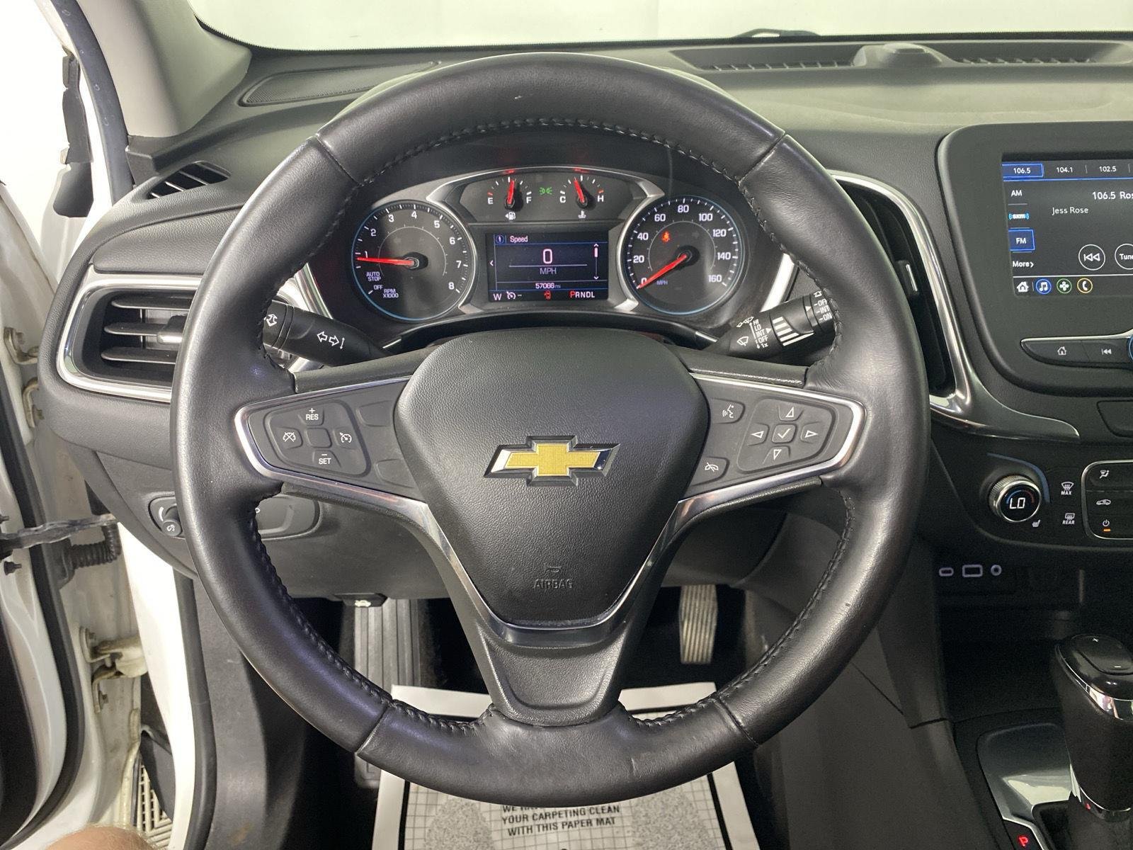Used 2019 Summit White Chevrolet LT image 21