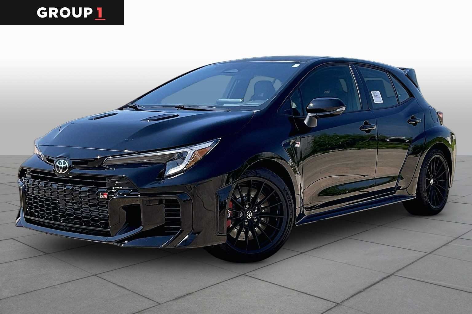 2026 Toyota GR Corolla