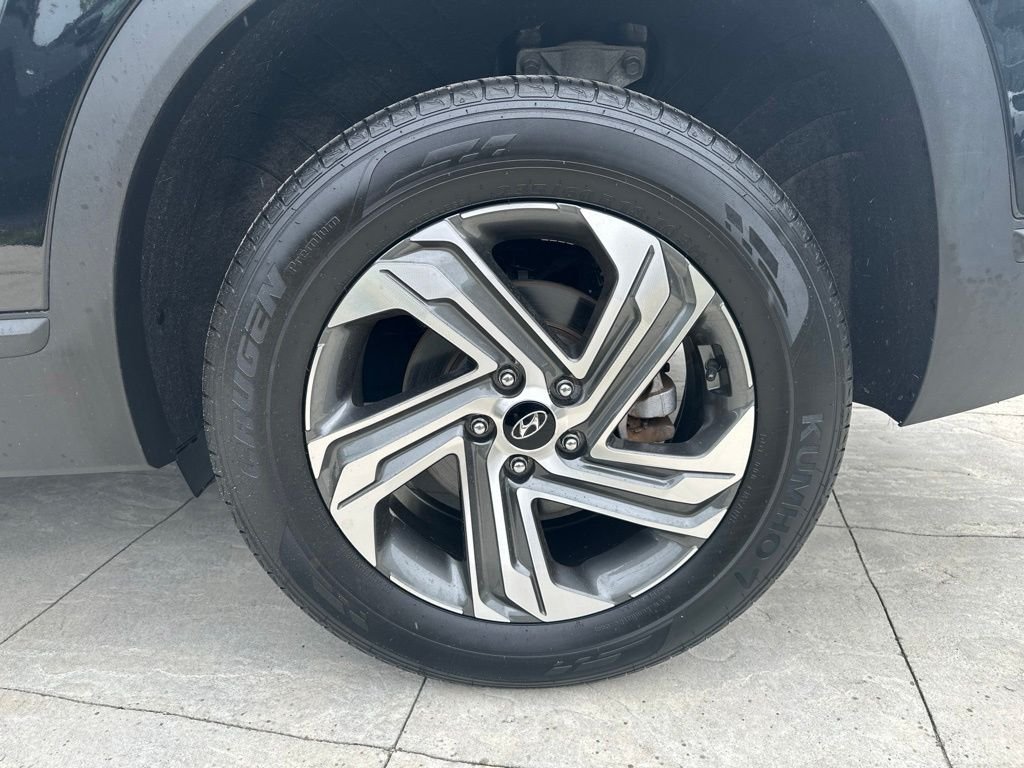 Used 2023 Black Hyundai SEL image 8