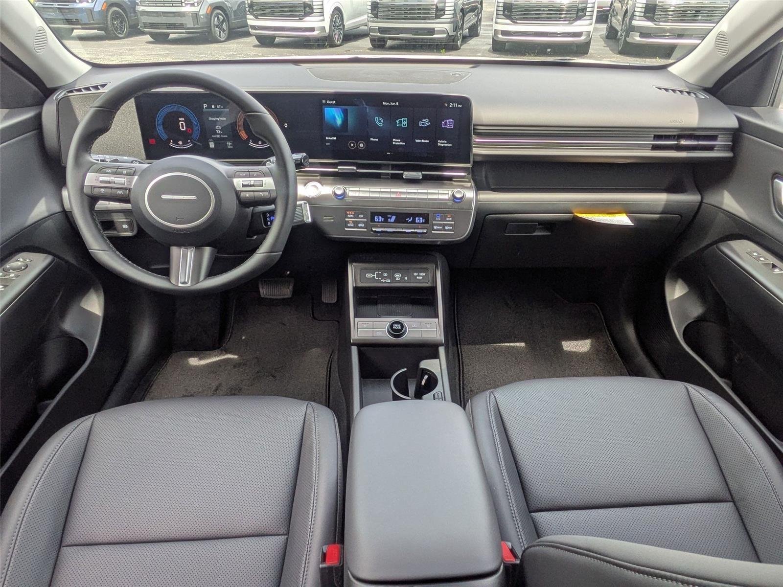 New 2026 Atlas White Hyundai SEL Premium image 18