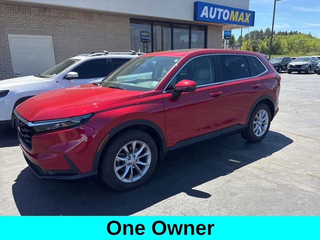 2024 Honda CR-V EX AWD's photo