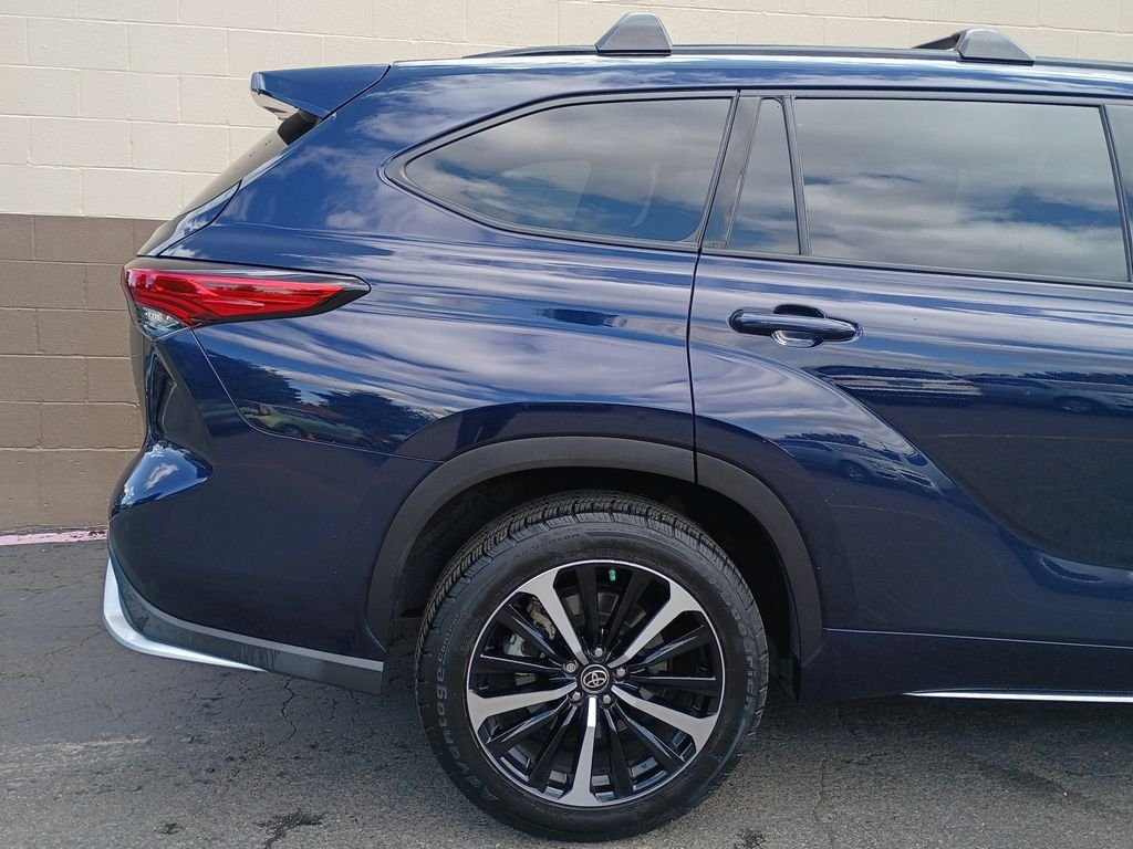 Used 2021 Blueprint Toyota XSE image 4