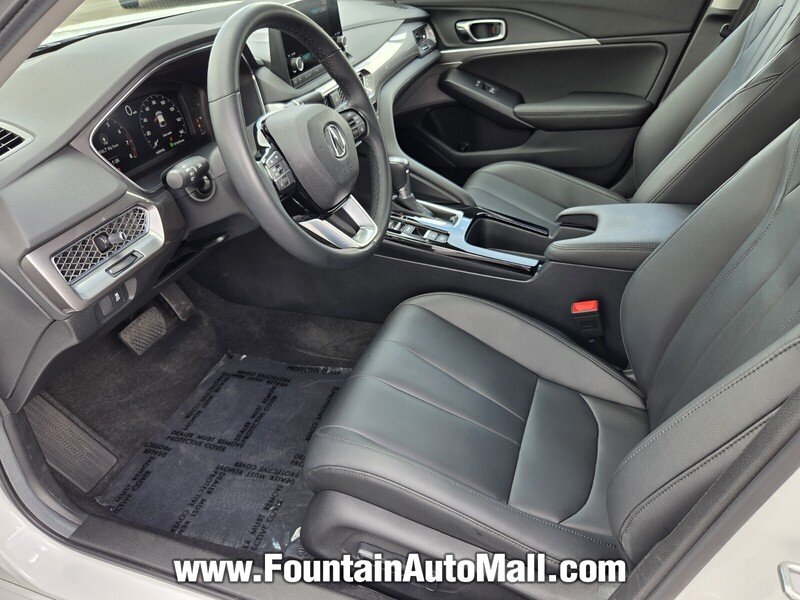 2024 Acura Integra Base - Photo 8