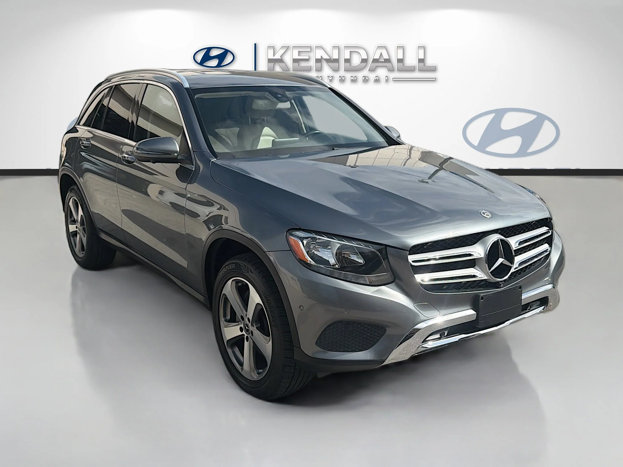 2019 Mercedes-Benz GLC