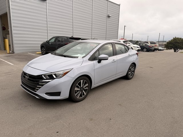 2024 Nissan Versa SV