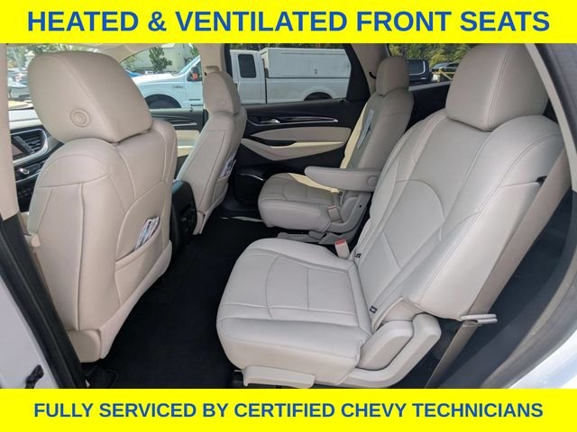 Used 2023 White Buick Premium Group image 15