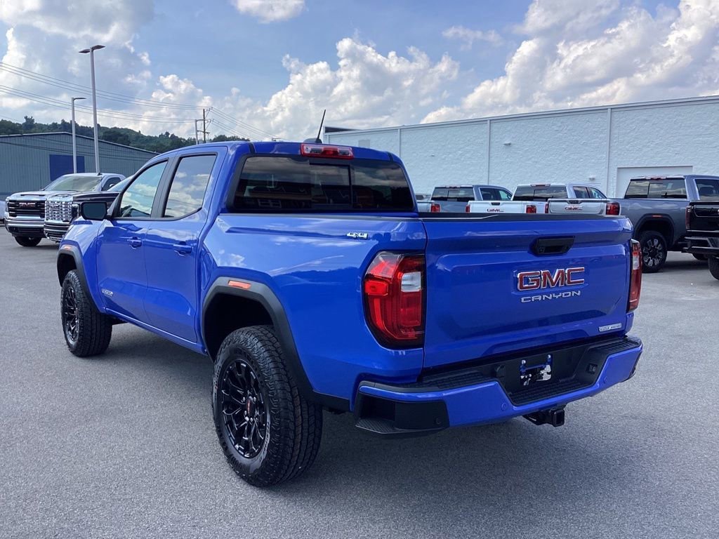 2026 GMC Canyon Elevation - Photo 4