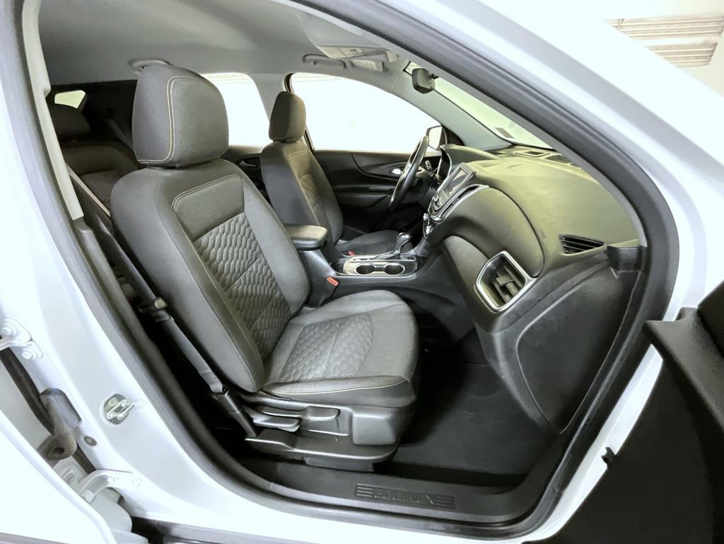 Certified Used 2021 SUMMIT WHITE Chevrolet LT image 15