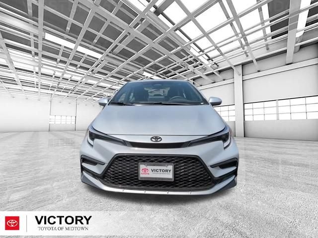 Used 2026 Silver Toyota XSE image 9