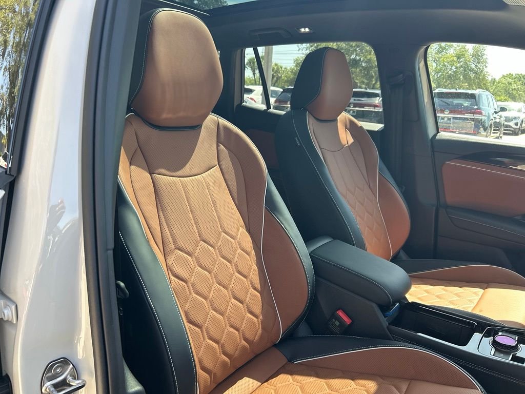 New 2026 Beige Volkswagen 2.0T SEL R-Line image 34