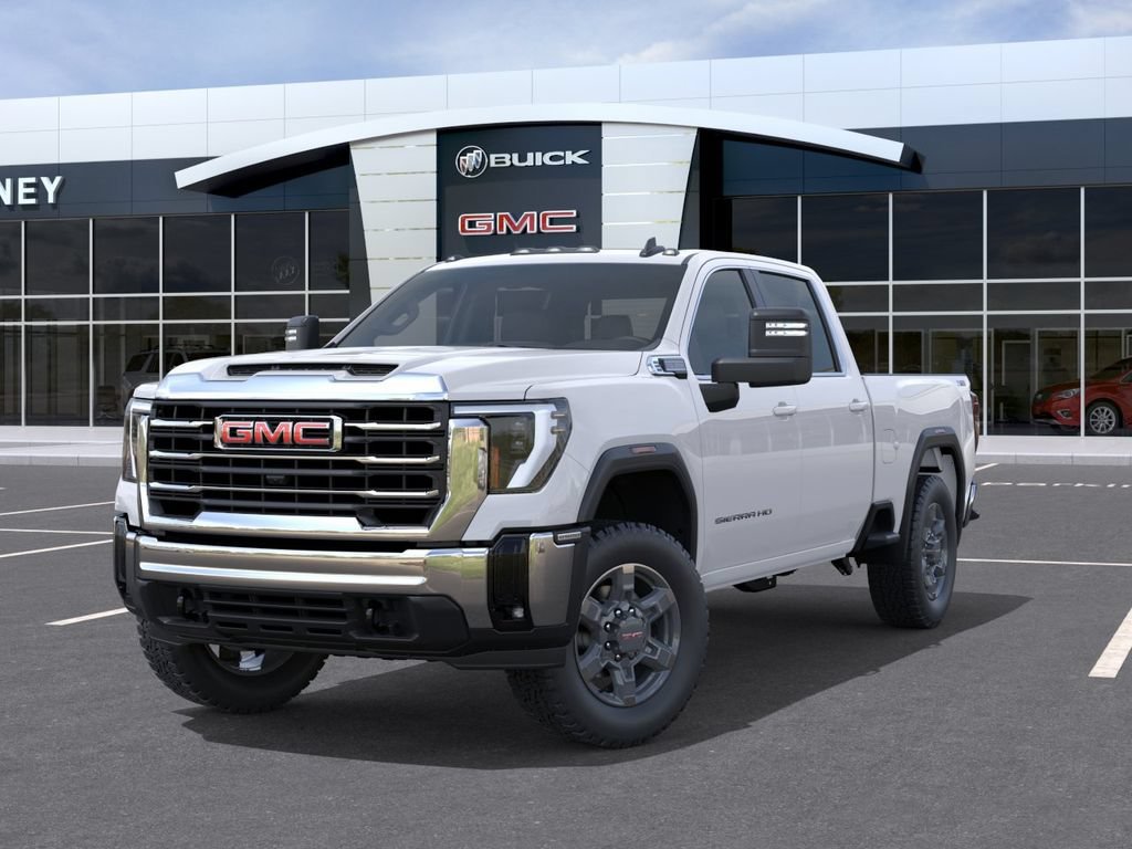 2026 GMC Sierra 2500HD SLE - Photo 6