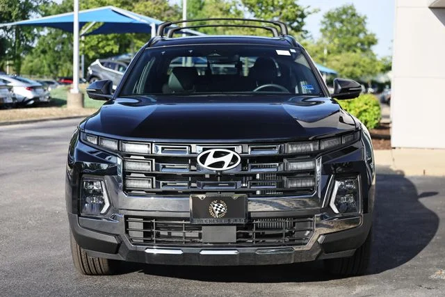 Certified Used 2025 Phantom Black Hyundai Limited image 12