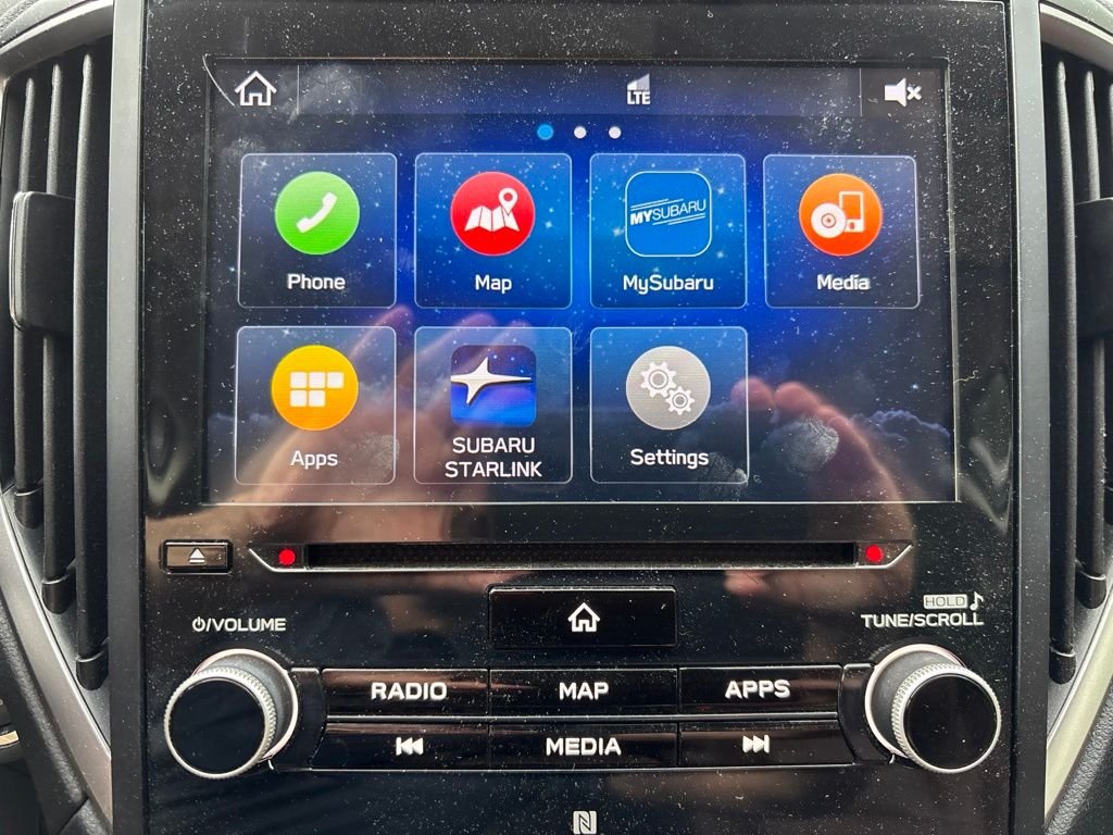 Used 2021 Gray Subaru Touring image 19