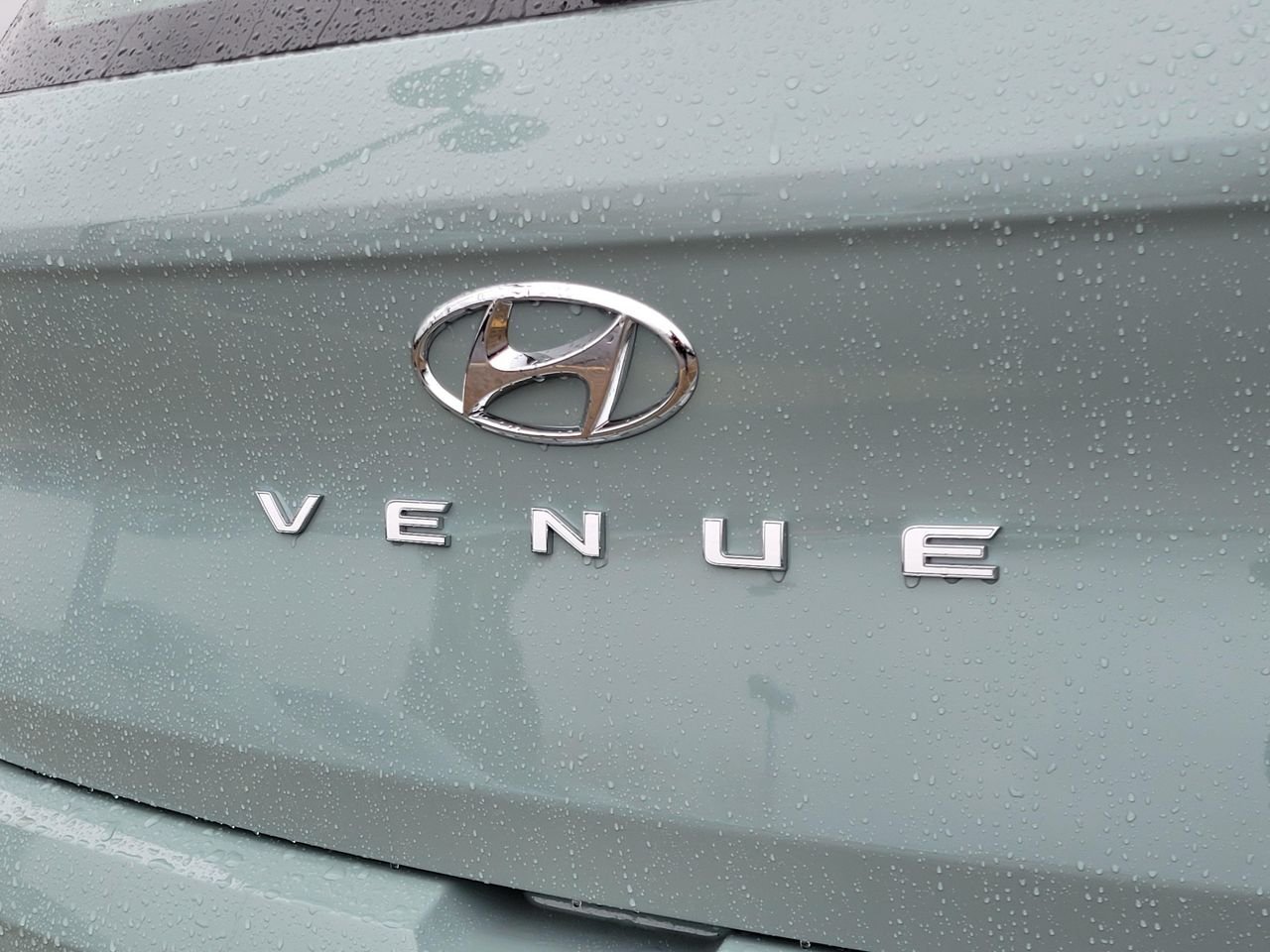 New 2026 Mirage Green Hyundai SE image 6
