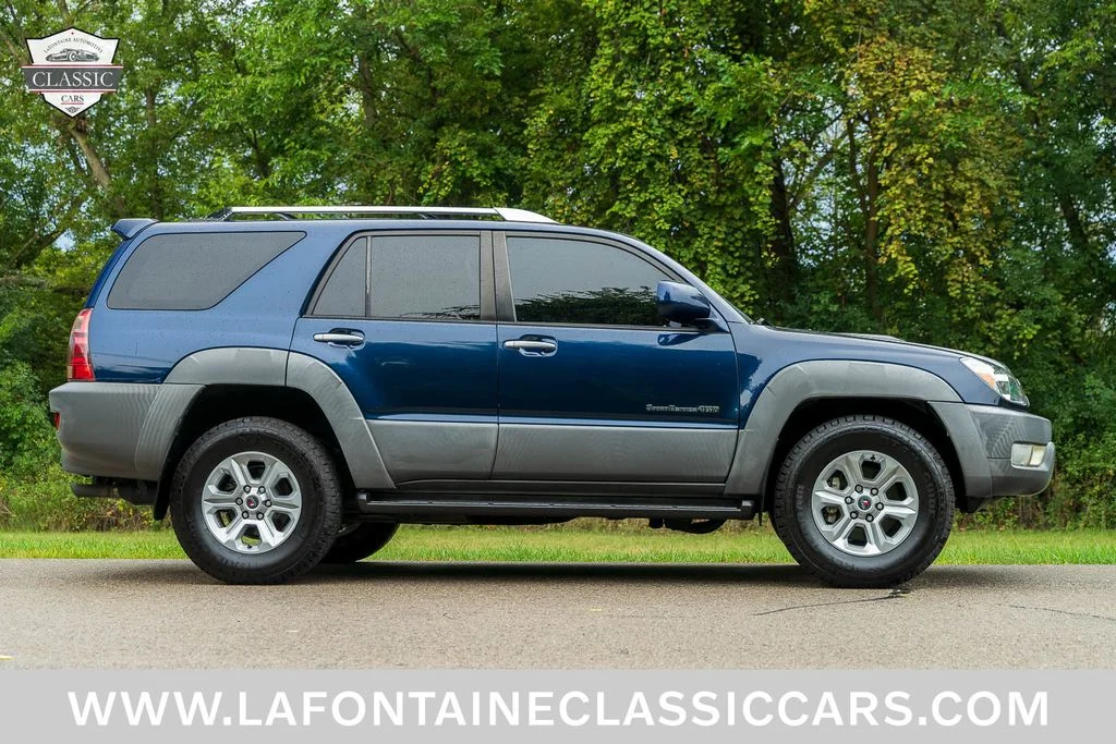 Used 2003  Toyota SR5 Sport image 20