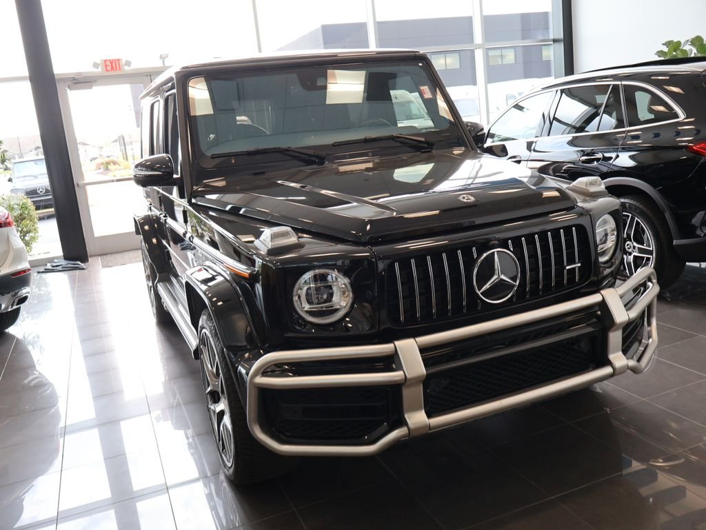 2024 Mercedes-Benz G-Class
