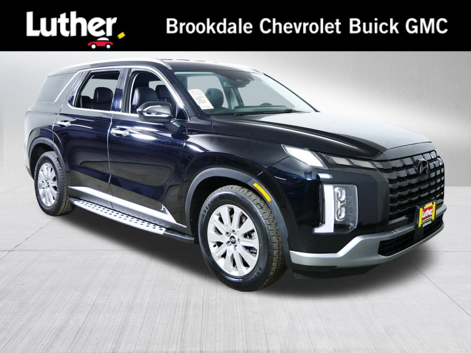 2024 Hyundai Palisade SEL