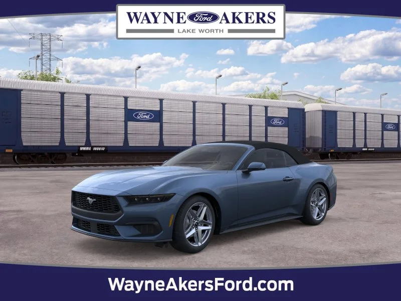 2026 Ford Mustang EcoBoost Premium
