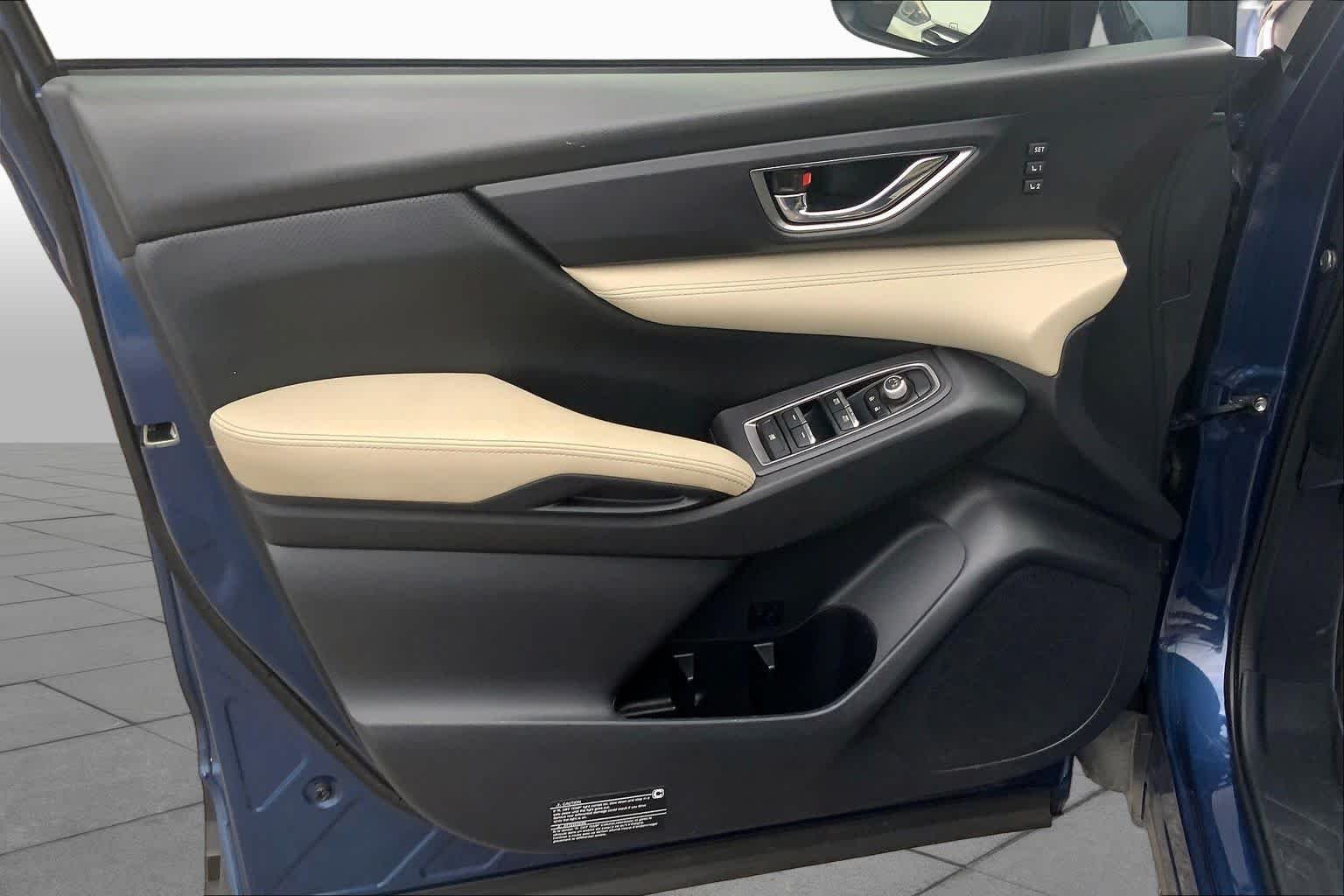 Certified Used 2019 Abyss Blue Pearl Subaru Limited image 22
