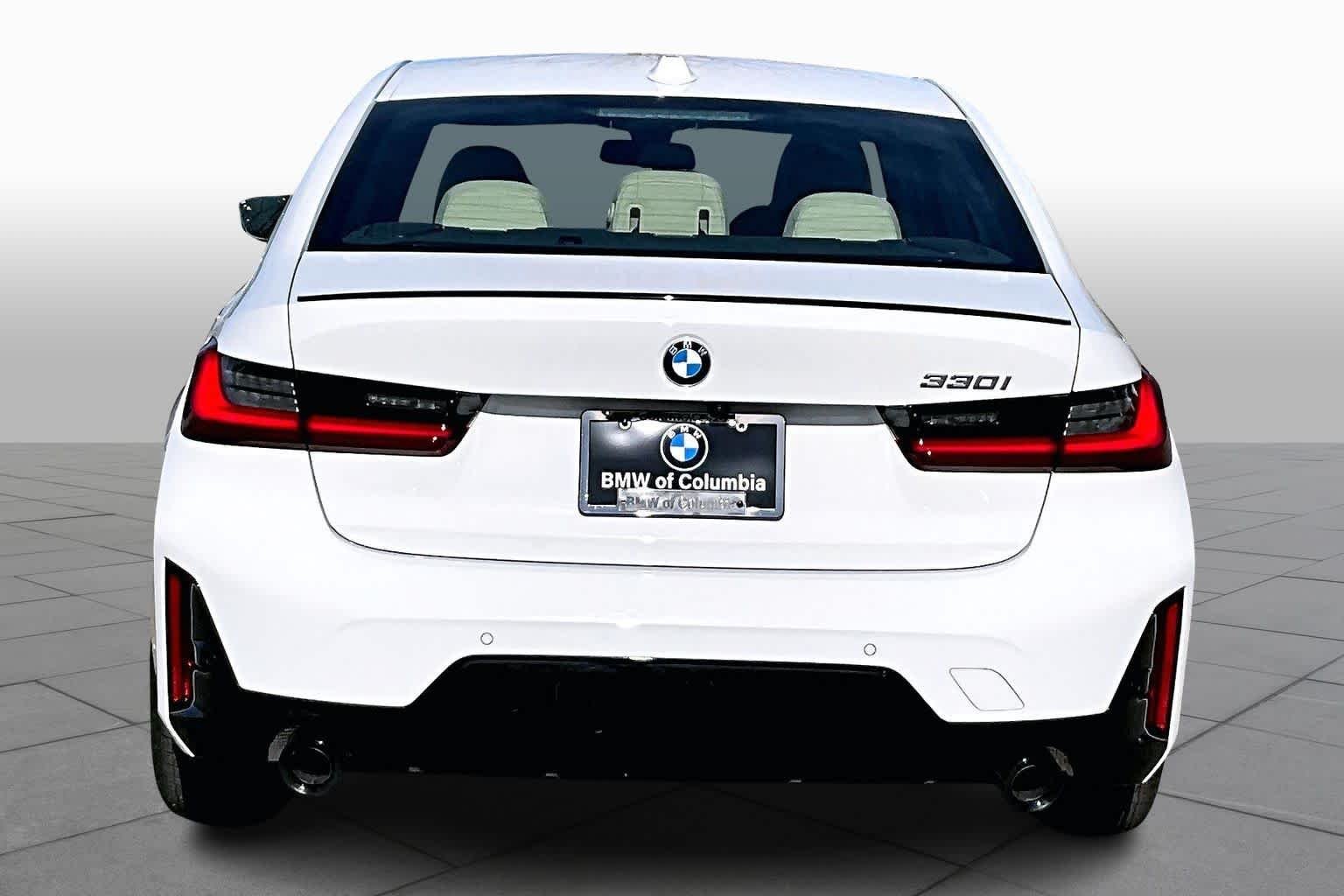 Pre-Owned 2026 BMW 330i 330i