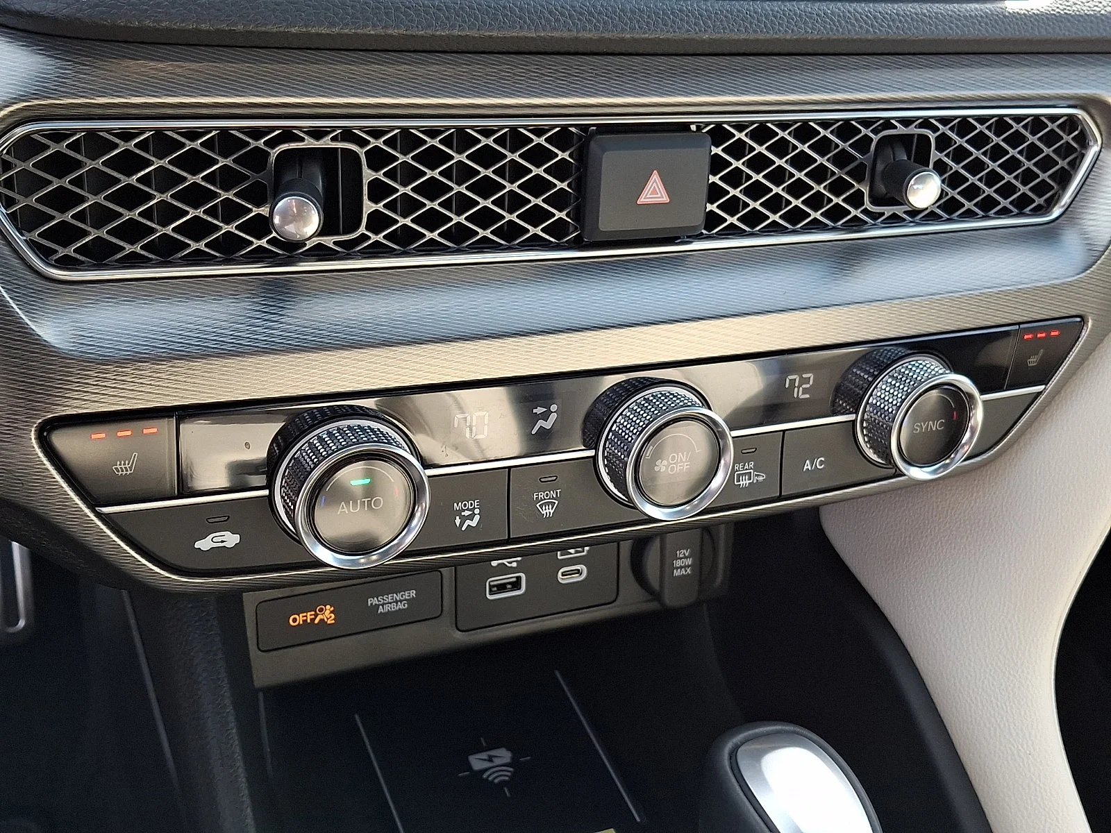 2026 Acura Integra A-Spec with Tech Package - Photo 46