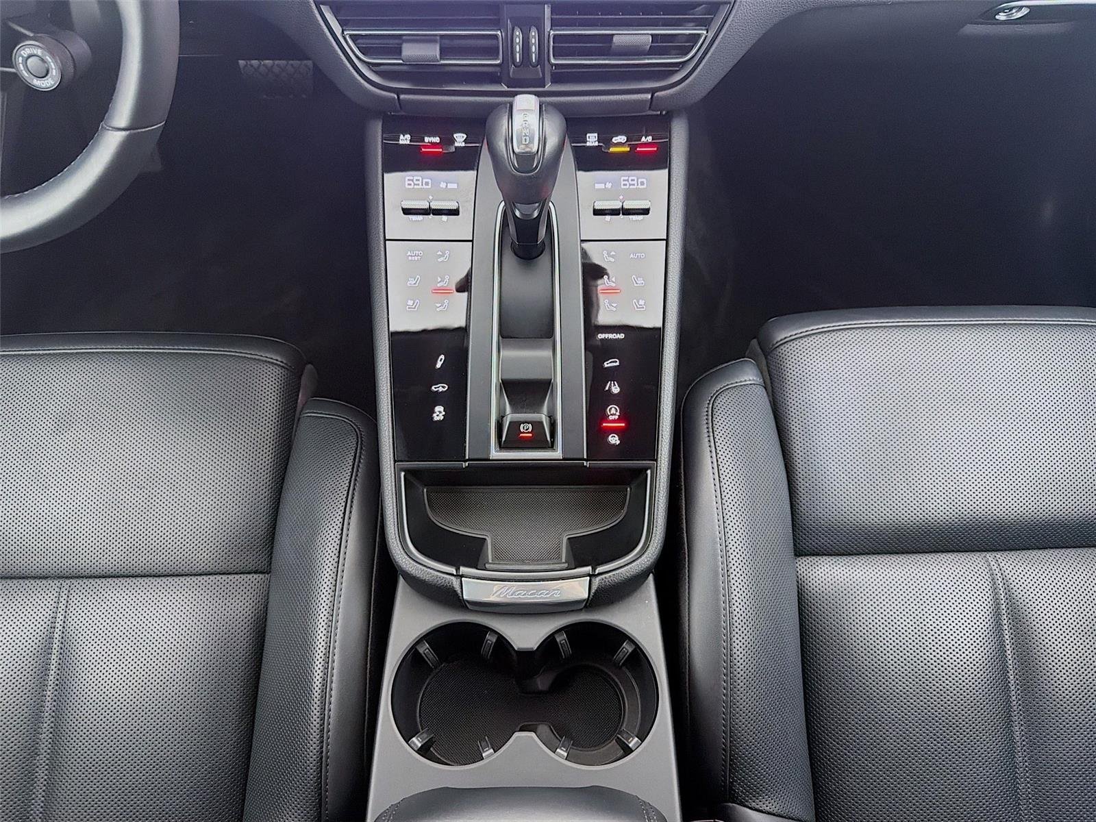 Certified Used 2023 White Porsche T image 20