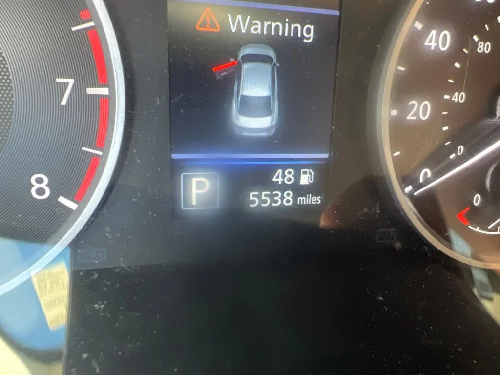 Used 2025 Black Nissan S image 8