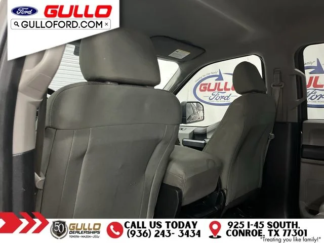 Used 2016 Magnetic Metallic Ford XL image 15