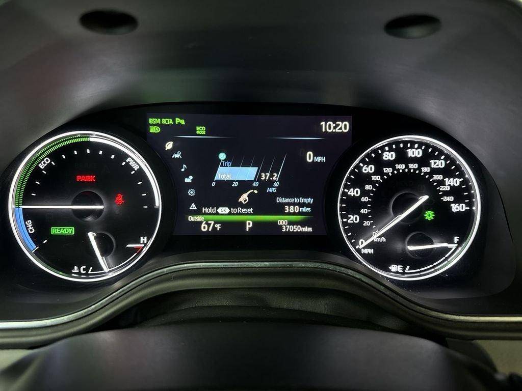 Used 2021 Midnight Black Metallic Toyota Limited image 24
