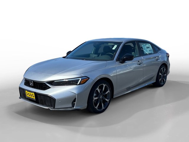 2026 Honda Civic Sedan Hybrid Sport Touring