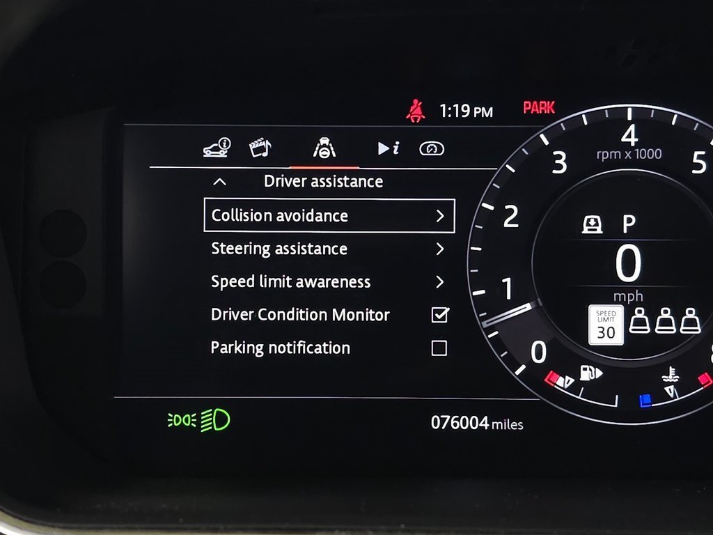 2021 LAND ROVER RANGE ROVER SPORT - Image 26