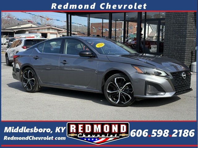 2024 Nissan Altima SR