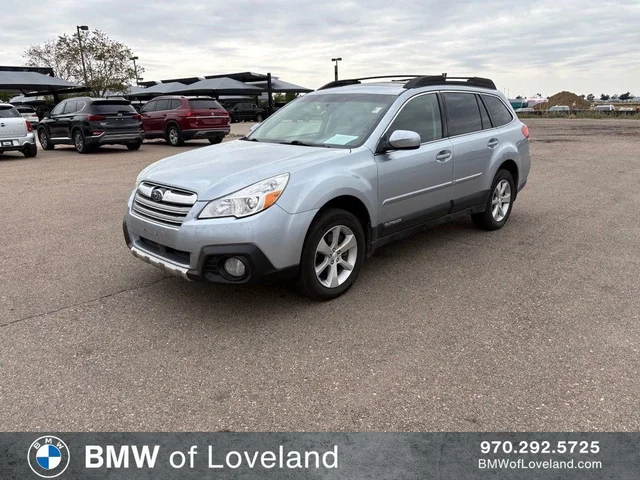 2013 Subaru Outback 3.6R
