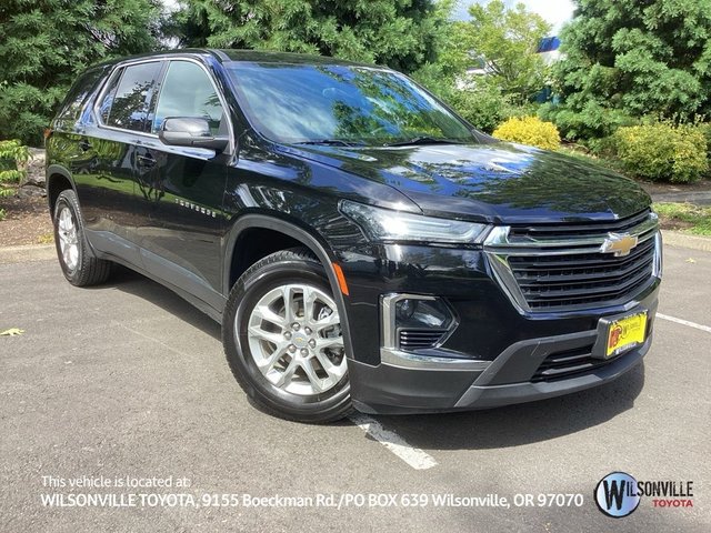 2023 Chevrolet Traverse LS